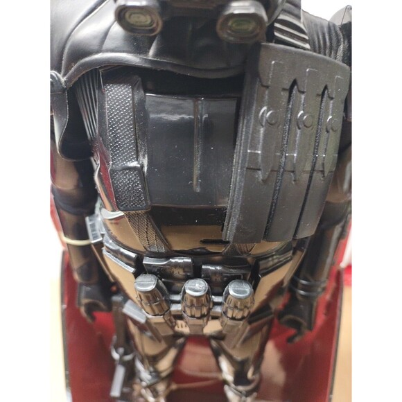 Jakks Big Figs Death Trooper Disney Star Wars 2016 Rogue One 19” Action Figure - Picture 9 of 16